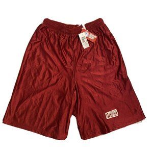 Indiana Hoosiers Basketball Shorts Size Medium New